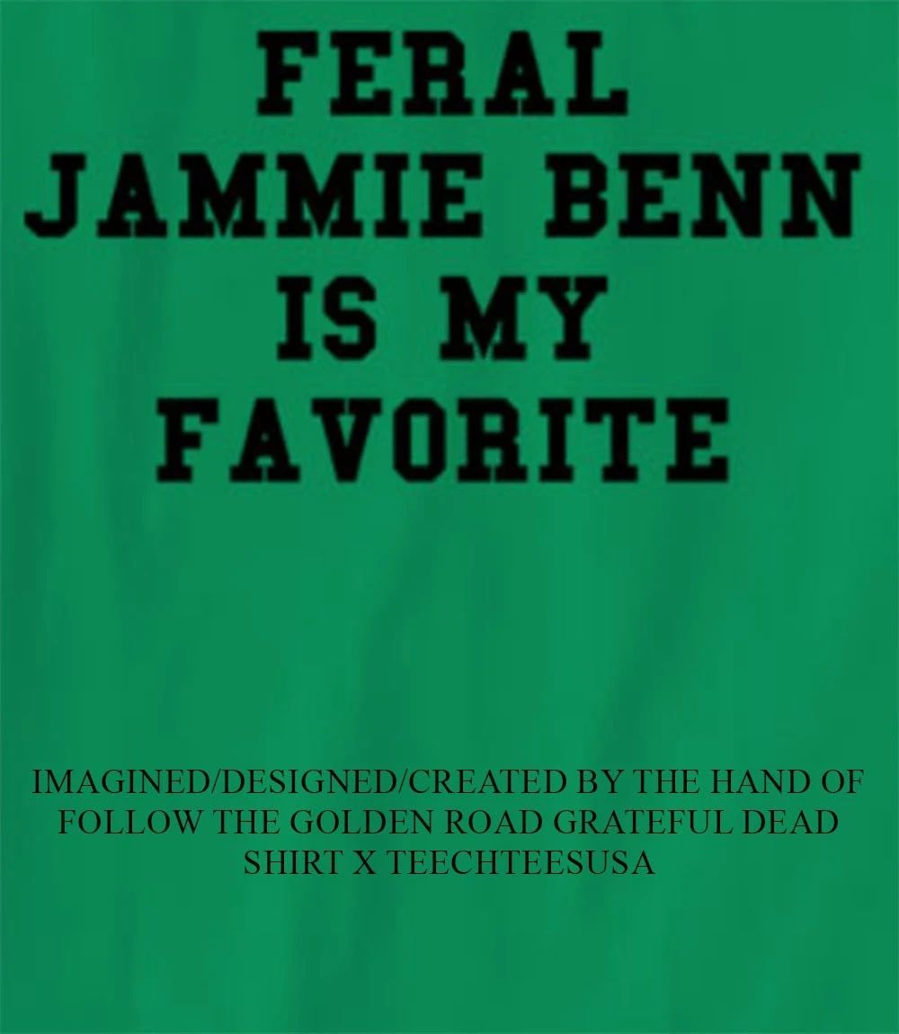 Feral Jamie Benn is my favorite shirt