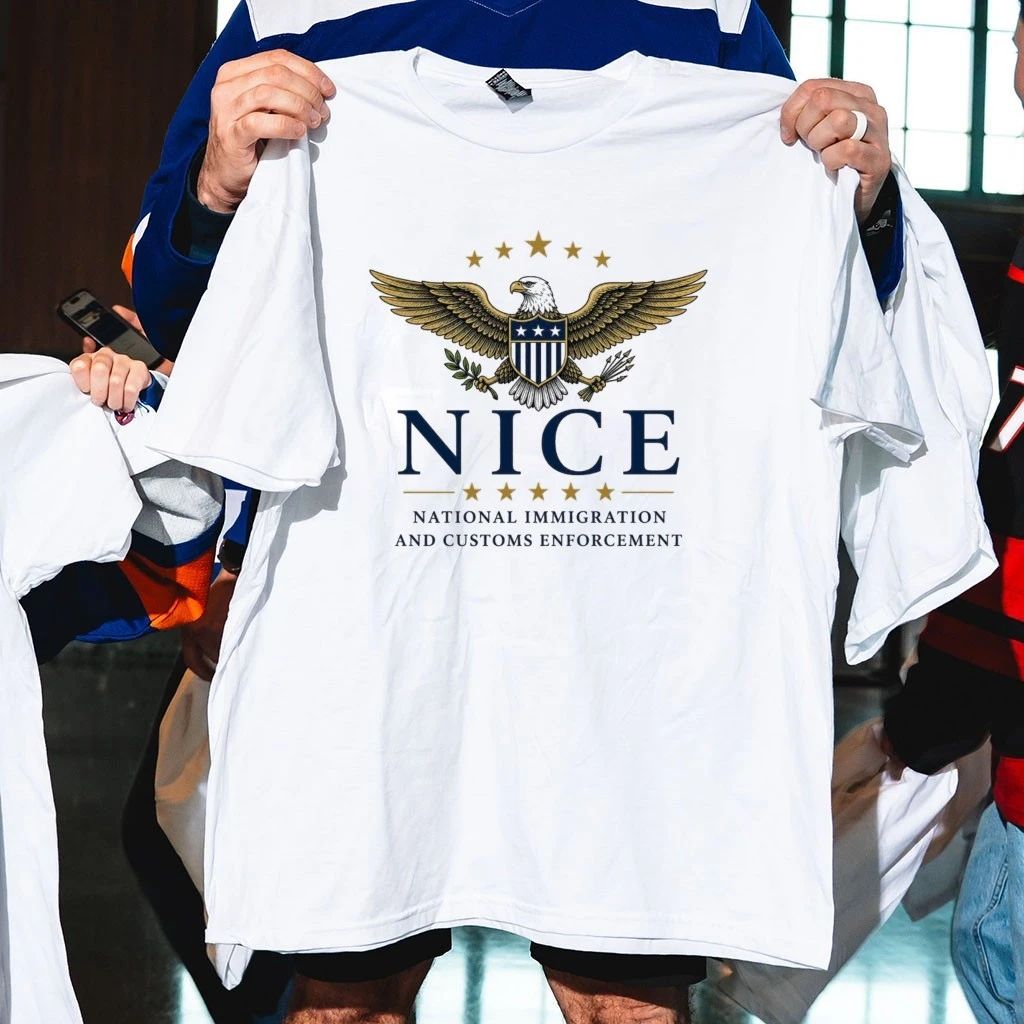 National Immigration And Customs Enforcement Shirt