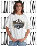 Georgia Tech Yellow Jackets Baseball 2026 Atlanta Regional logo shirt