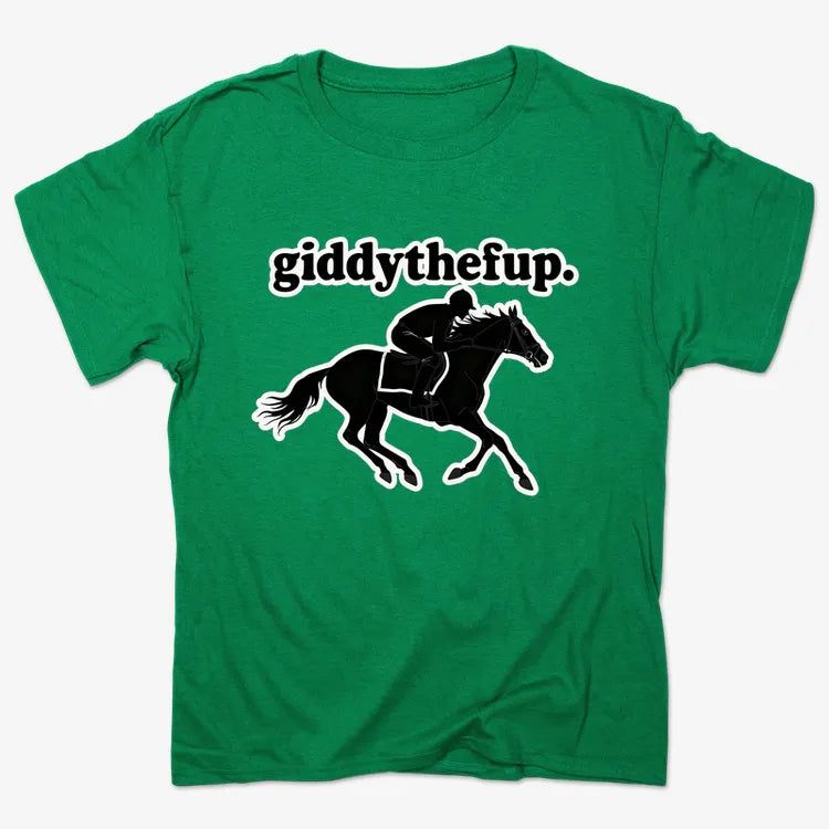 Giddythefup