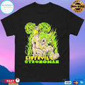 Lift Evil Strong Man Dbz T-shirt