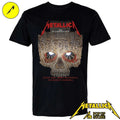 Metallica 2026 M72 European Tour May 13, 2026 Arena nationala, Bucharest , Romania by Matei Apostolescu Shirt
