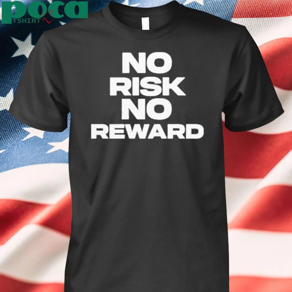 East Carolina Pirates No Risk No Reward T-Shirt