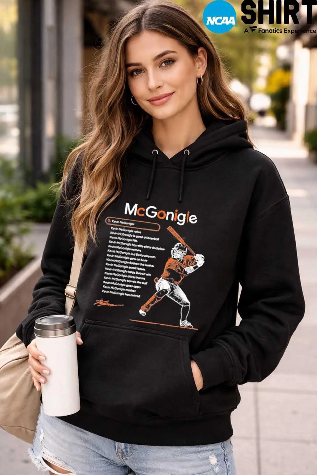 Kevin McGonigle Detroit Shirt