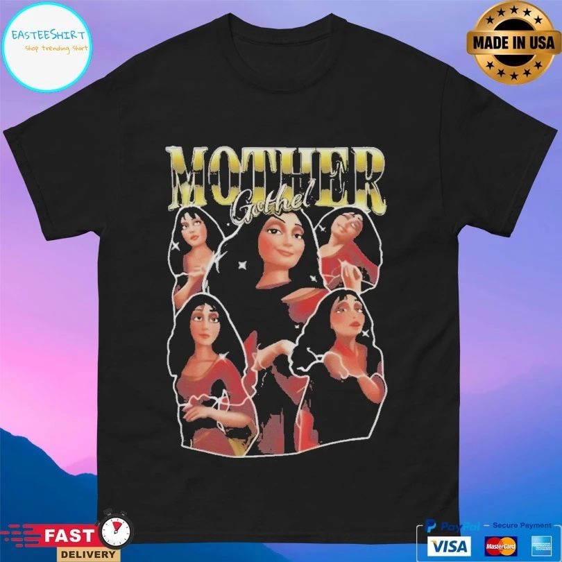 Mother Gothel Kathryn Hahn T-shirts