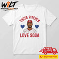 Ker Bear Bitches Love Sosa Edmundo Sosa Shirt