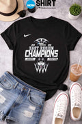 UConn Huskies East Region Champions 2026 T-Shirt