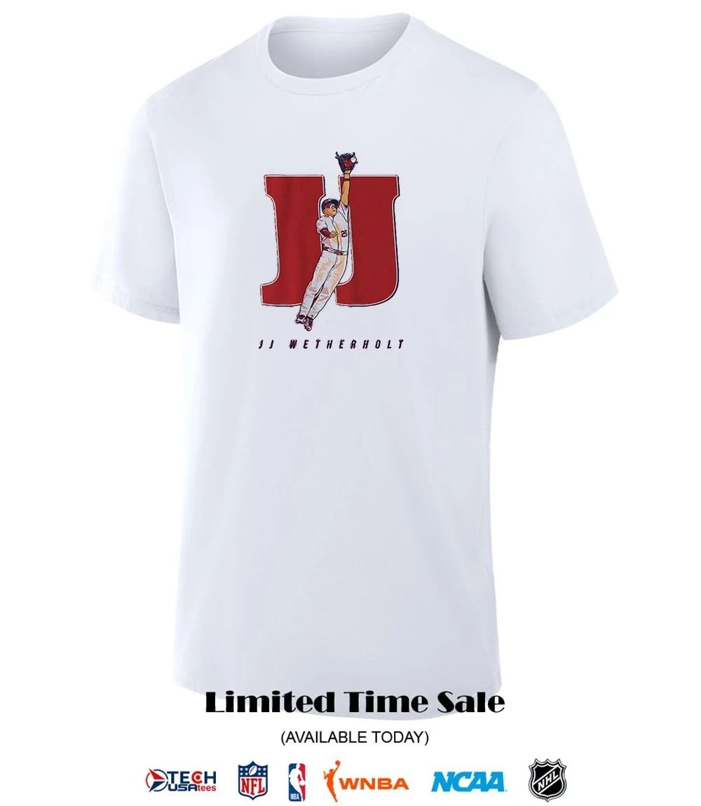 JJ Wetherholt St. Louis Cardinals Mad Hops shirt