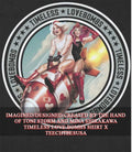 Toni Storm and Mina Shirakawa Timeless Love Bombs T-shirt