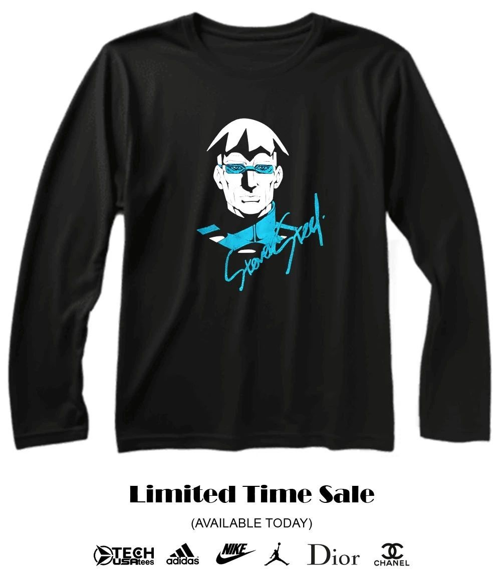 Stephen Steel Steel Ball Run JoJo’s Bizarre Adventure shirt