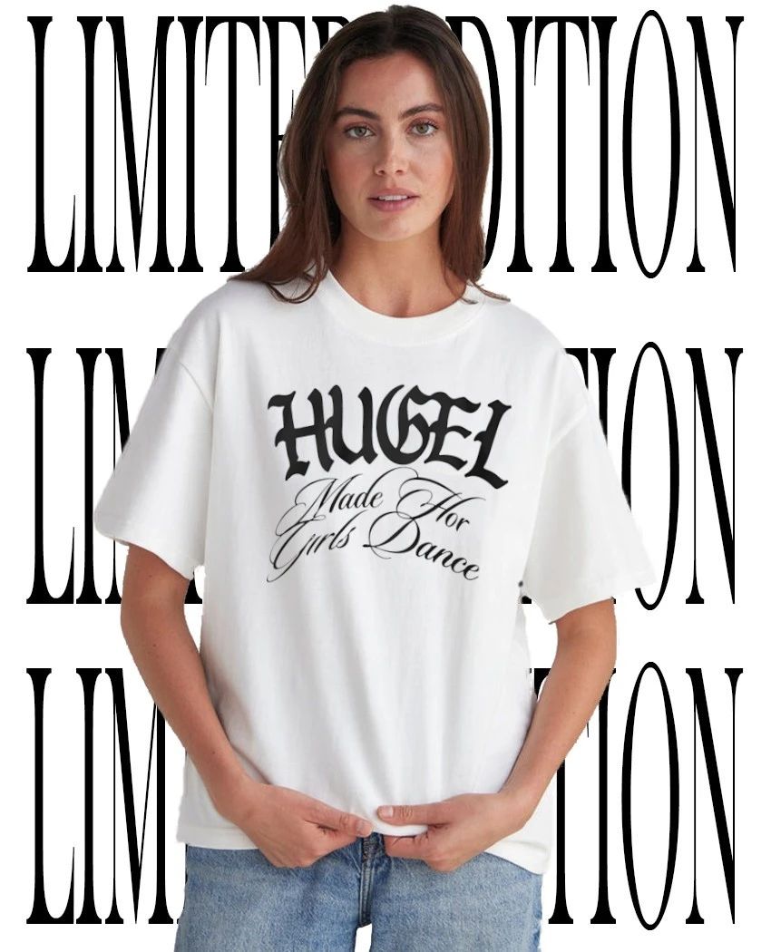 DJ Hugel Made For Girls Dance Music shirt