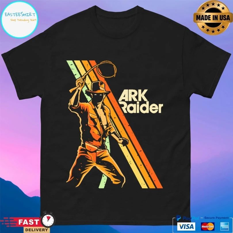 Ark Raider Cowboy T-shirt