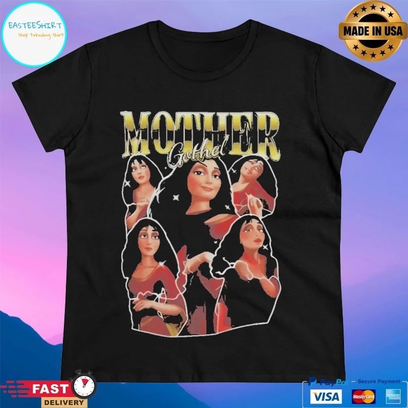 Mother Gothel Kathryn Hahn T-shirts