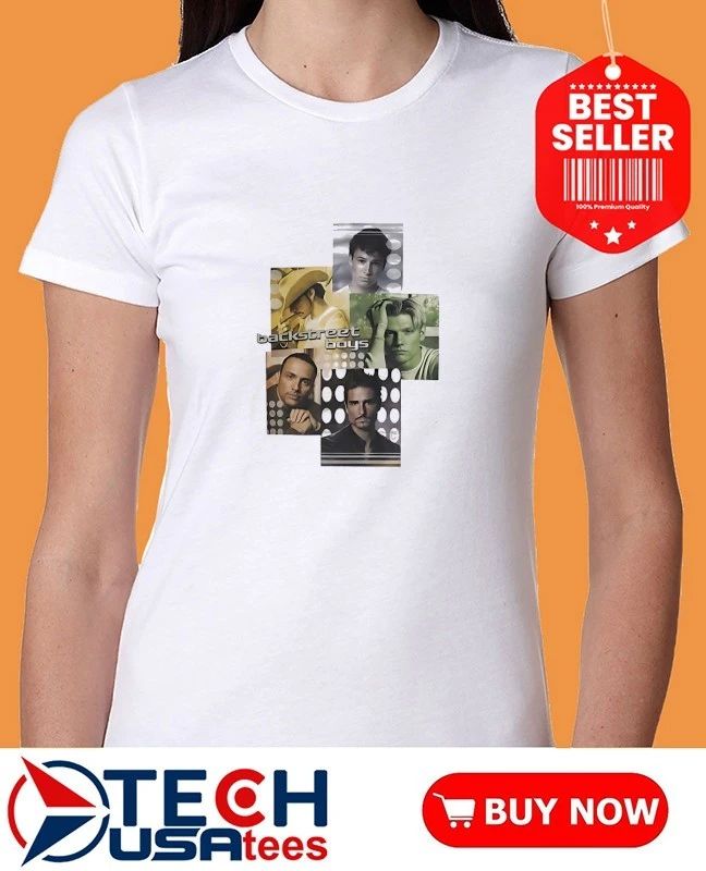 Justin Bieber Backstreet Boys 2000 shirt