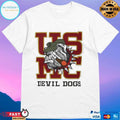 Marine Corps USMC Devil Dog T-shirt