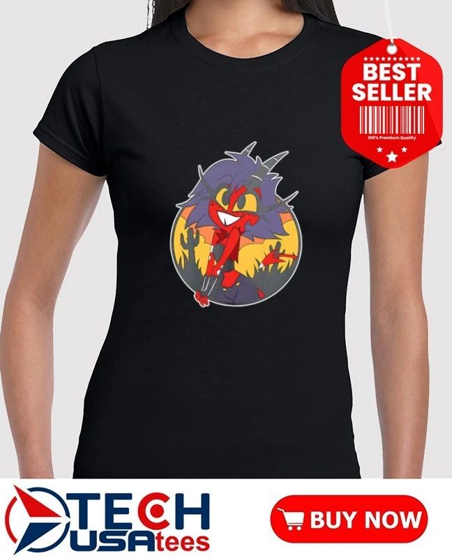 Harvest Moon Millie Wrath shirt
