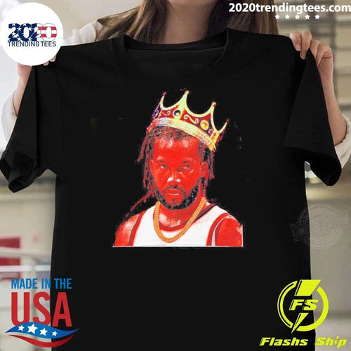 2026 Jalen Brunson The King Of New York Shirt