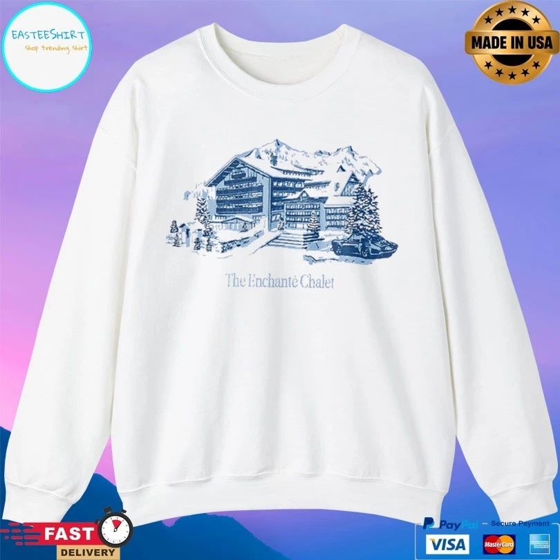 The Enchanté Chalet T-shirt