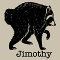 Jimothy the Raccoon