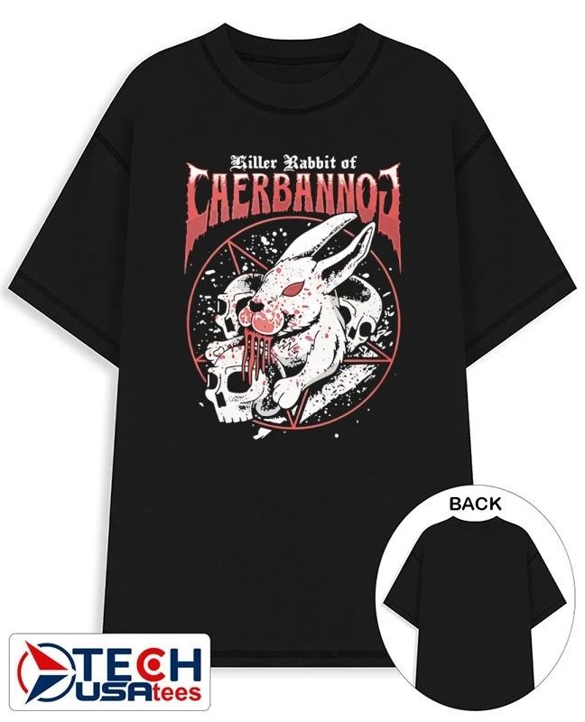 Killer Rabbit of Caerbannog shirt