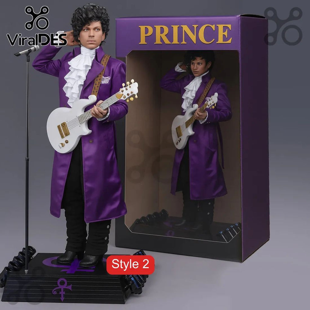 Prince 1/6 Scale Deluxe Collectible Action Figure