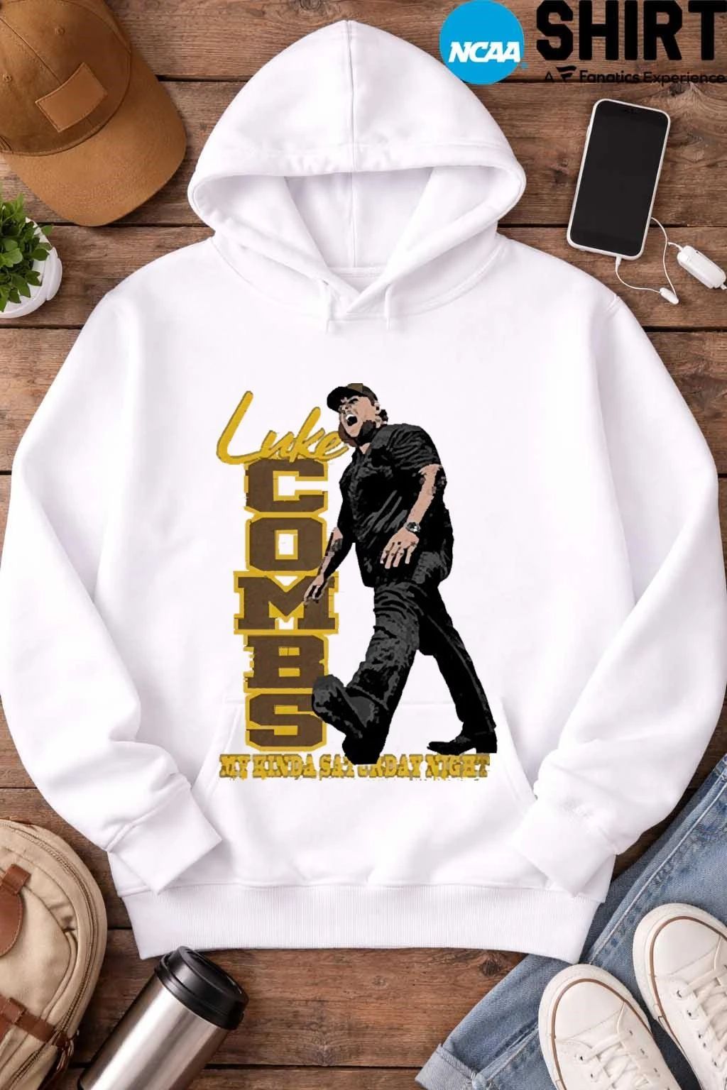 Luke Combs My Kinda Saturday Night Tour 2026 Tee Shirt