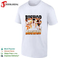 Bishop Boswell Tennessee Volunteers NCAA Basketball T-shirt