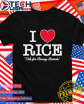 I love Ben Rice Vote for Benny Barrels New York Yankees shirt