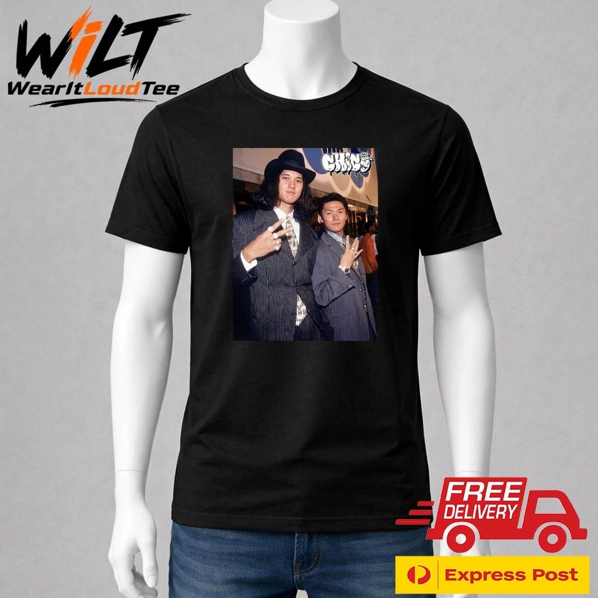 2 Of America’s Most Wanted Shirt
