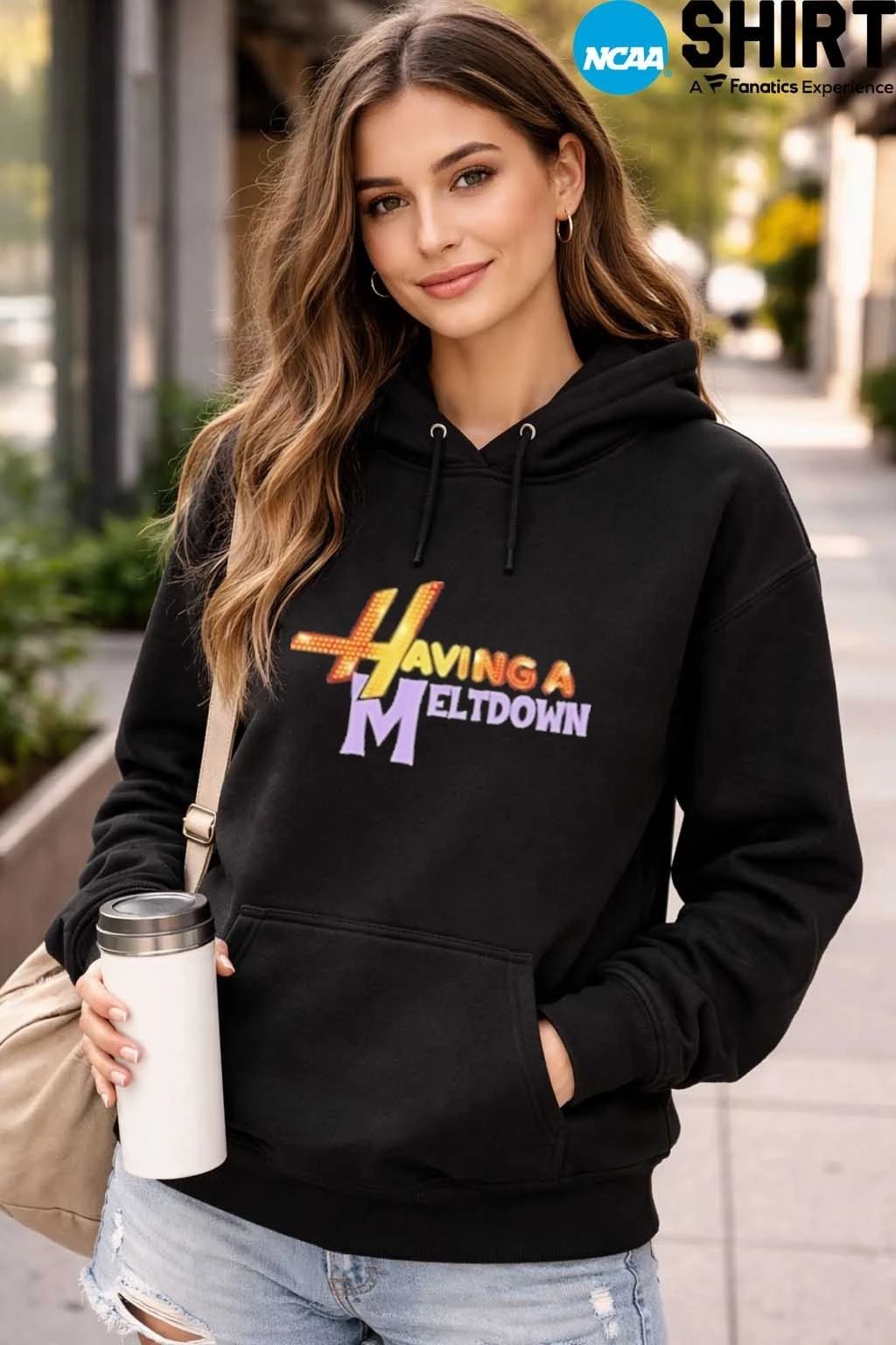 Hannah Montana 20th Having A Meltdown Shirt