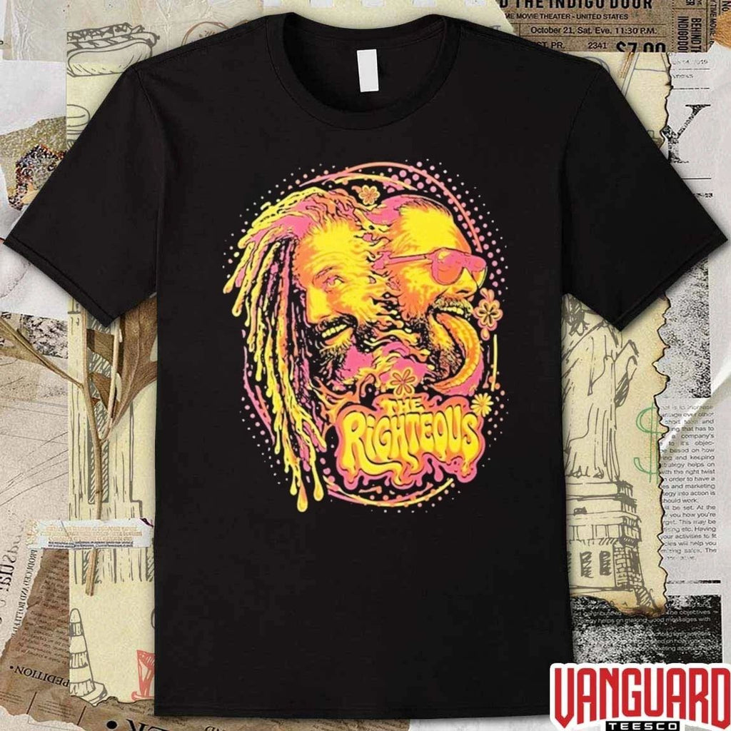 2026 Wrestling Shop The Righteous TNA Bad Dream t-shirt