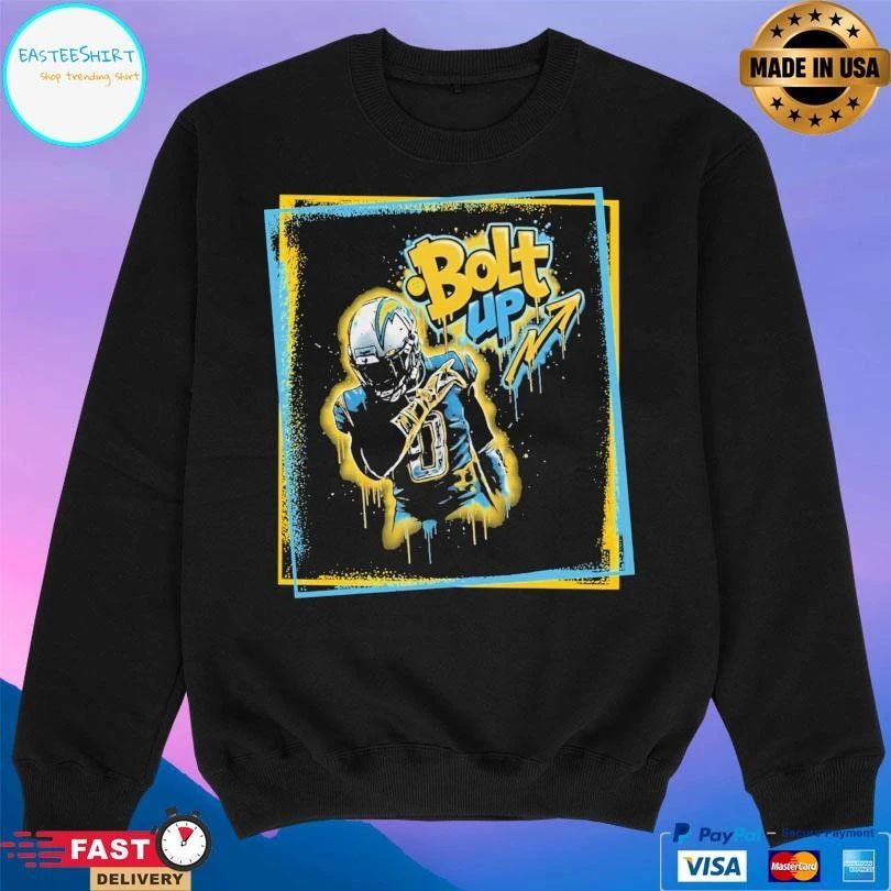 Bolt Up Football T-shirts