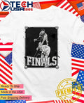 Spurs vs Knicks 2026 NBA Finals Game 3 Victor Wembanyama shoves Jalen Brunson shirt