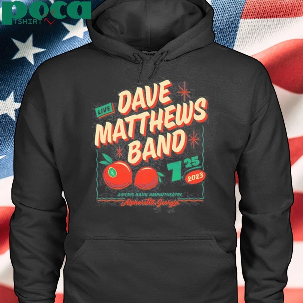Dave Matthews Band Live Trax Vol 71 T-shirt