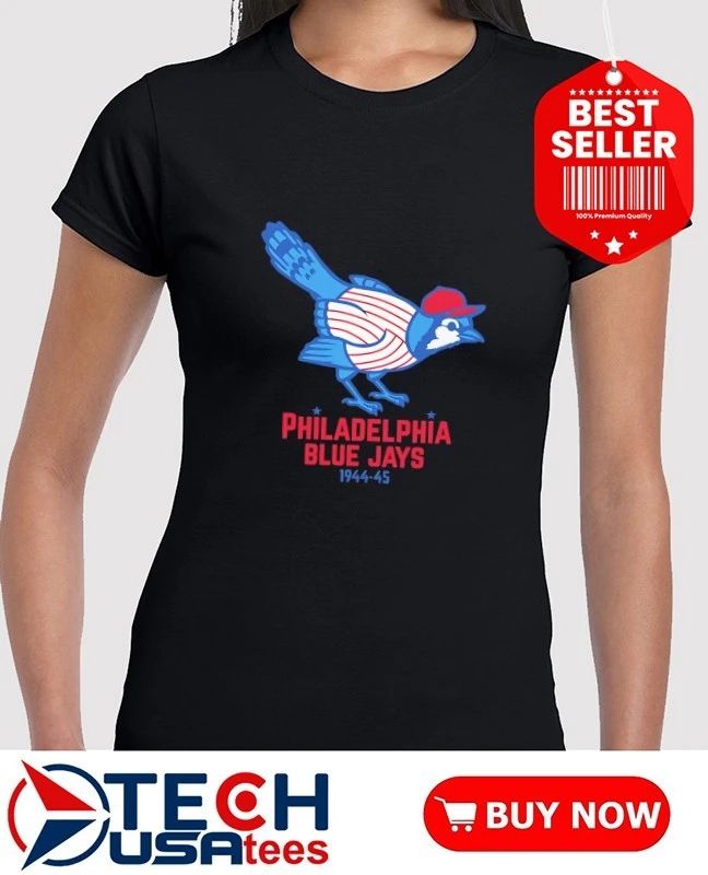 Philadelphia Blue Jays 1944-1945 shirt