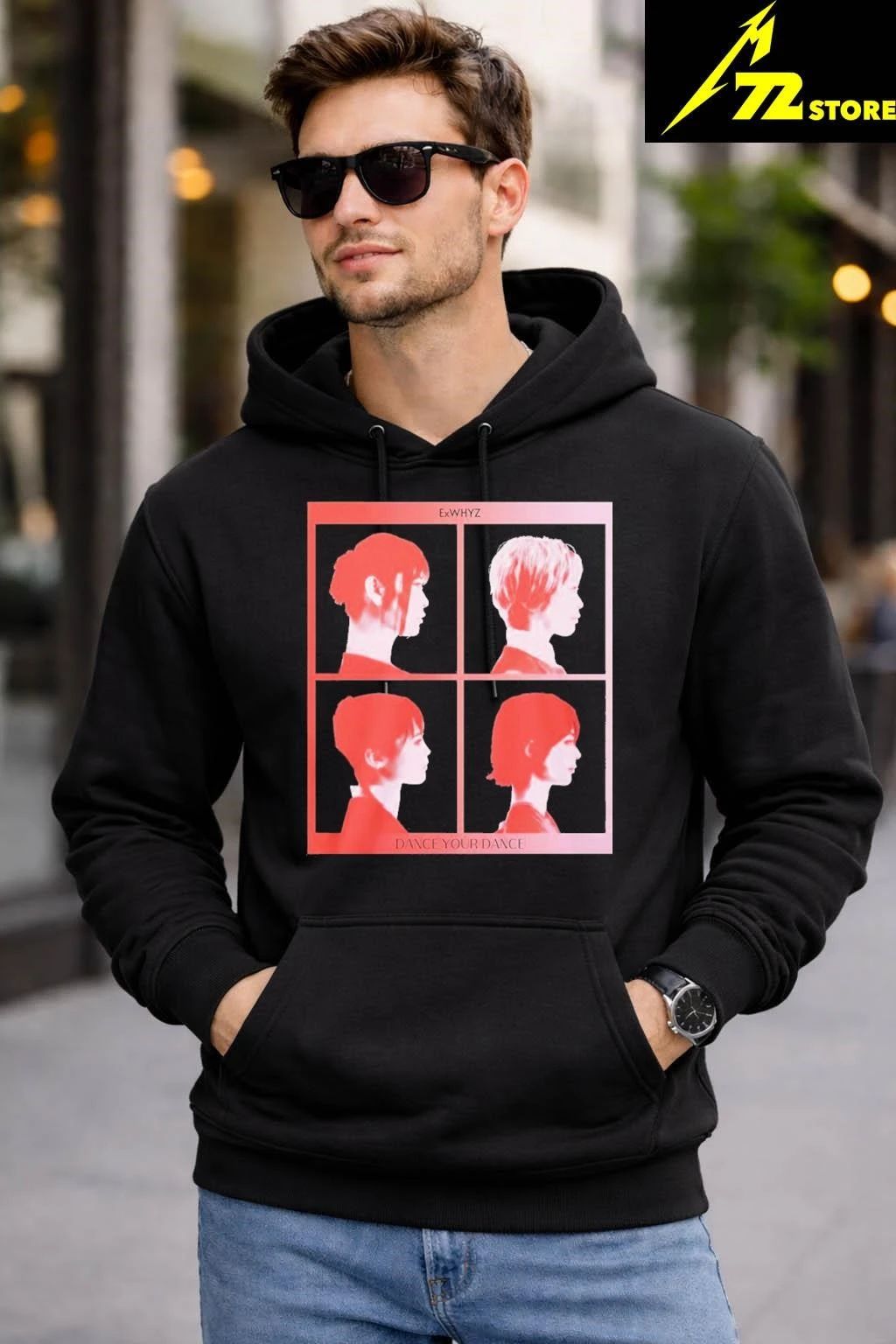 ExWHYZ Dance Your Dance Shirt