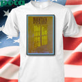 Poster Mountain Stage May 3 2026 Culture Center Theater LIMITED shirt