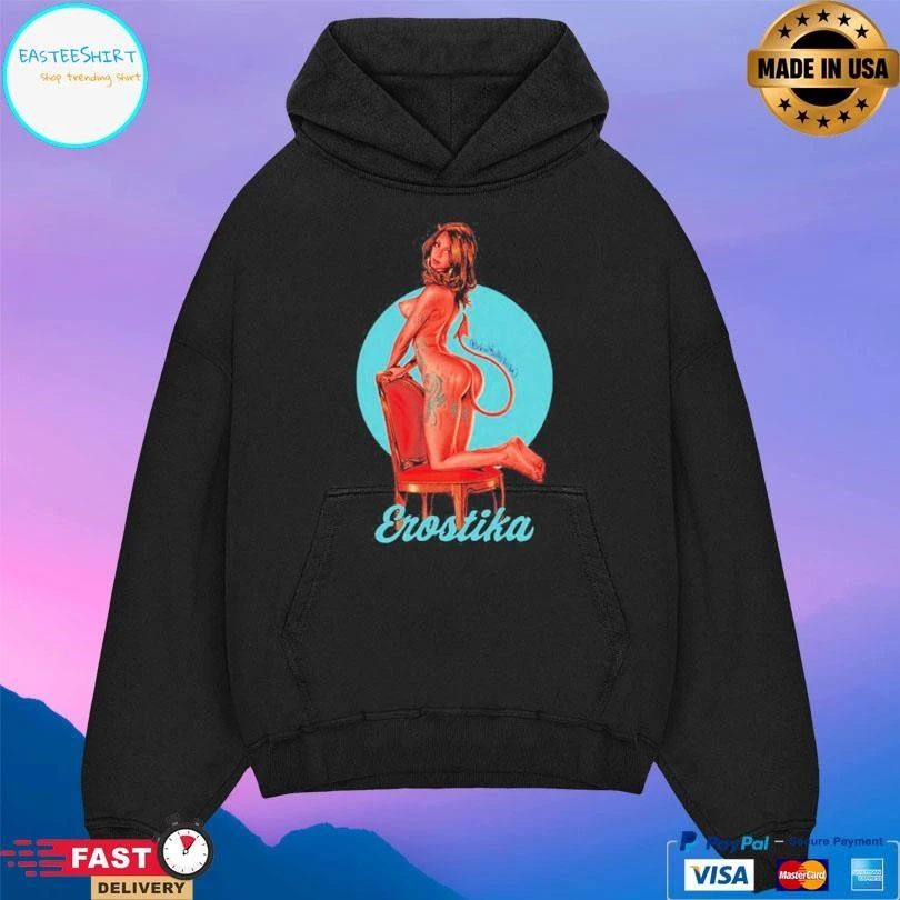 Pin-Up Devil Erostika T-shirts