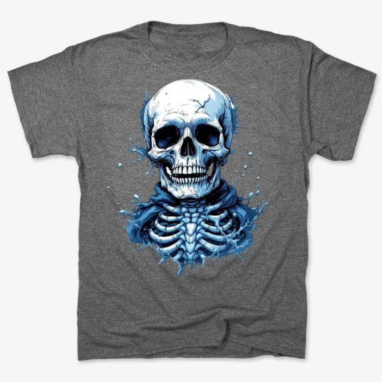 Chill & Thrill Skull Tee