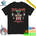 Gielinor Gains Strength Training Guild RuneScape Shirt