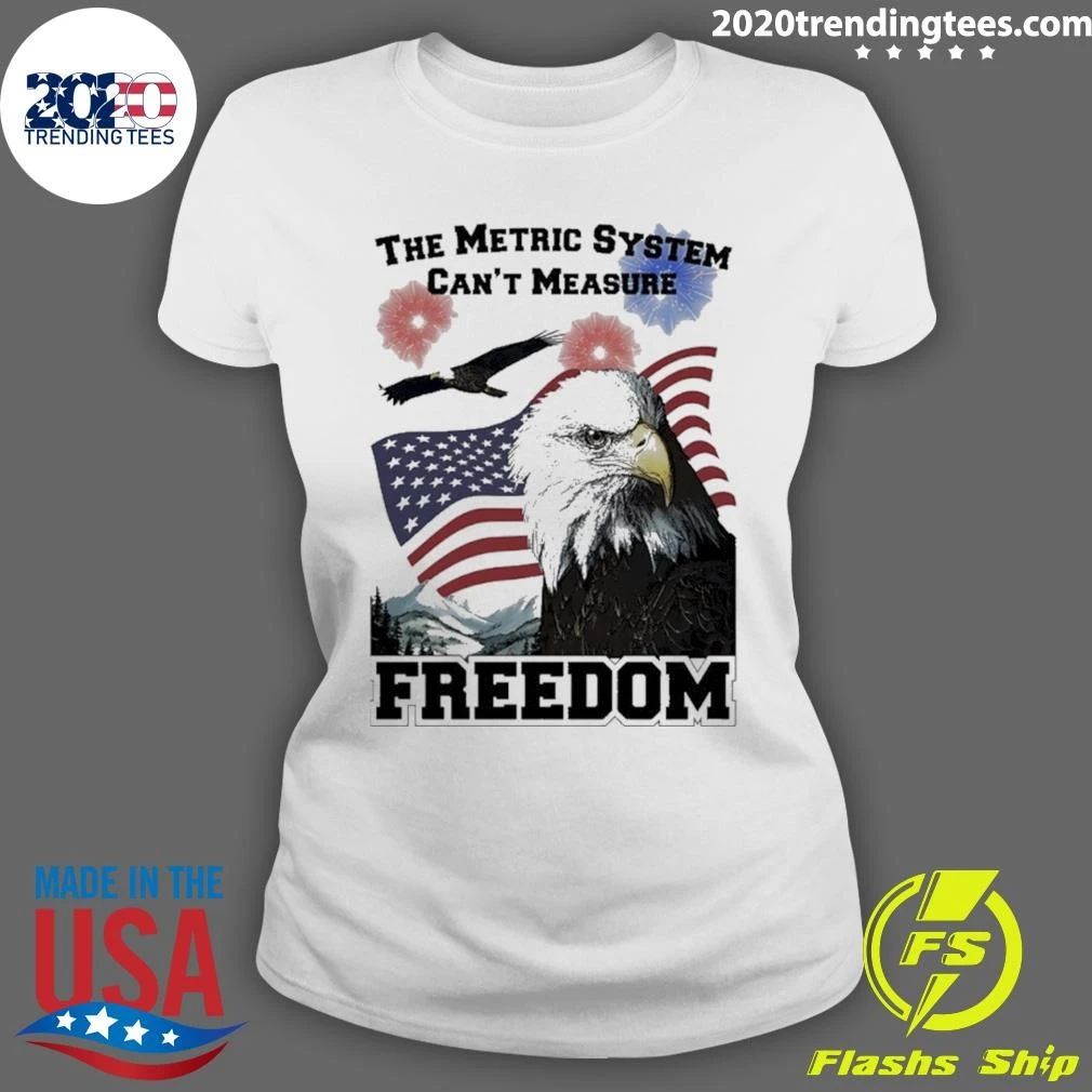 The Metric System Can’t Measure Freedom g Shirt