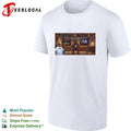 Chew on This Sports and Collectibles Podcast Sacramento Kings Chewbacca T-shirt