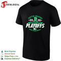 Dayton Dragons 2026 Midwest League Playoffs Minor League Baseball T-shirt