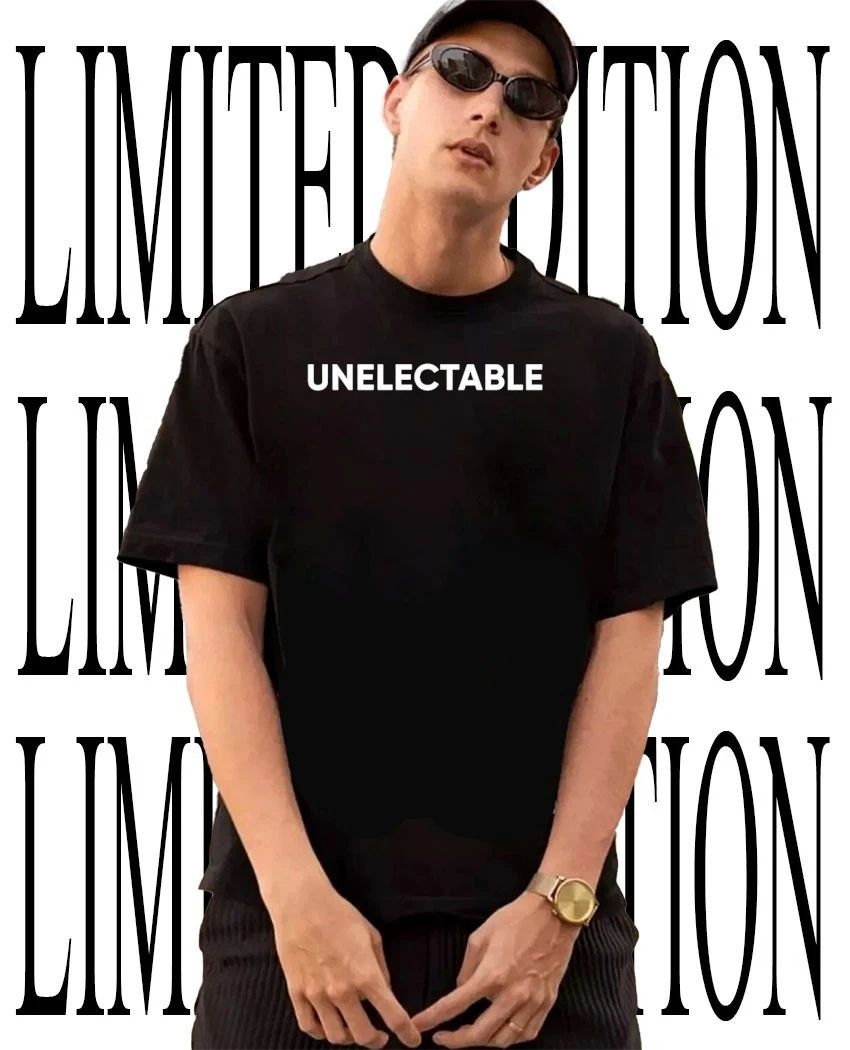 Unelectable 2026 shirt