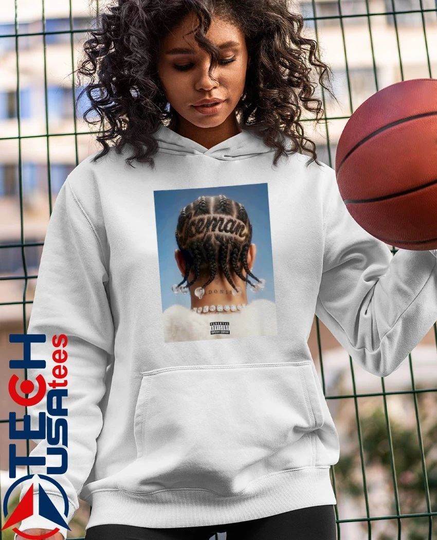 Drake Iceman hair shirt