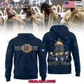 Love Three Notre Dame 2026 Edition 3D T-Shirt