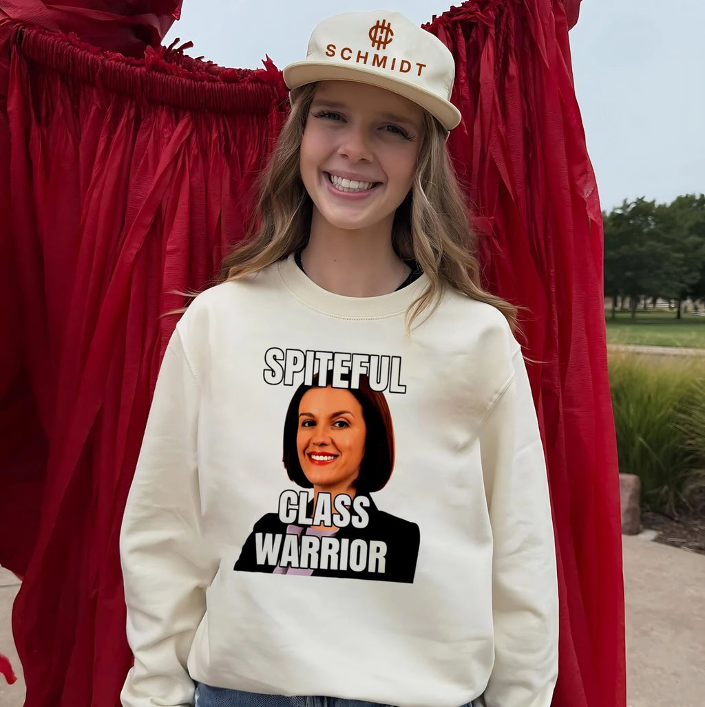 Spiteful Class Warrior Shirt