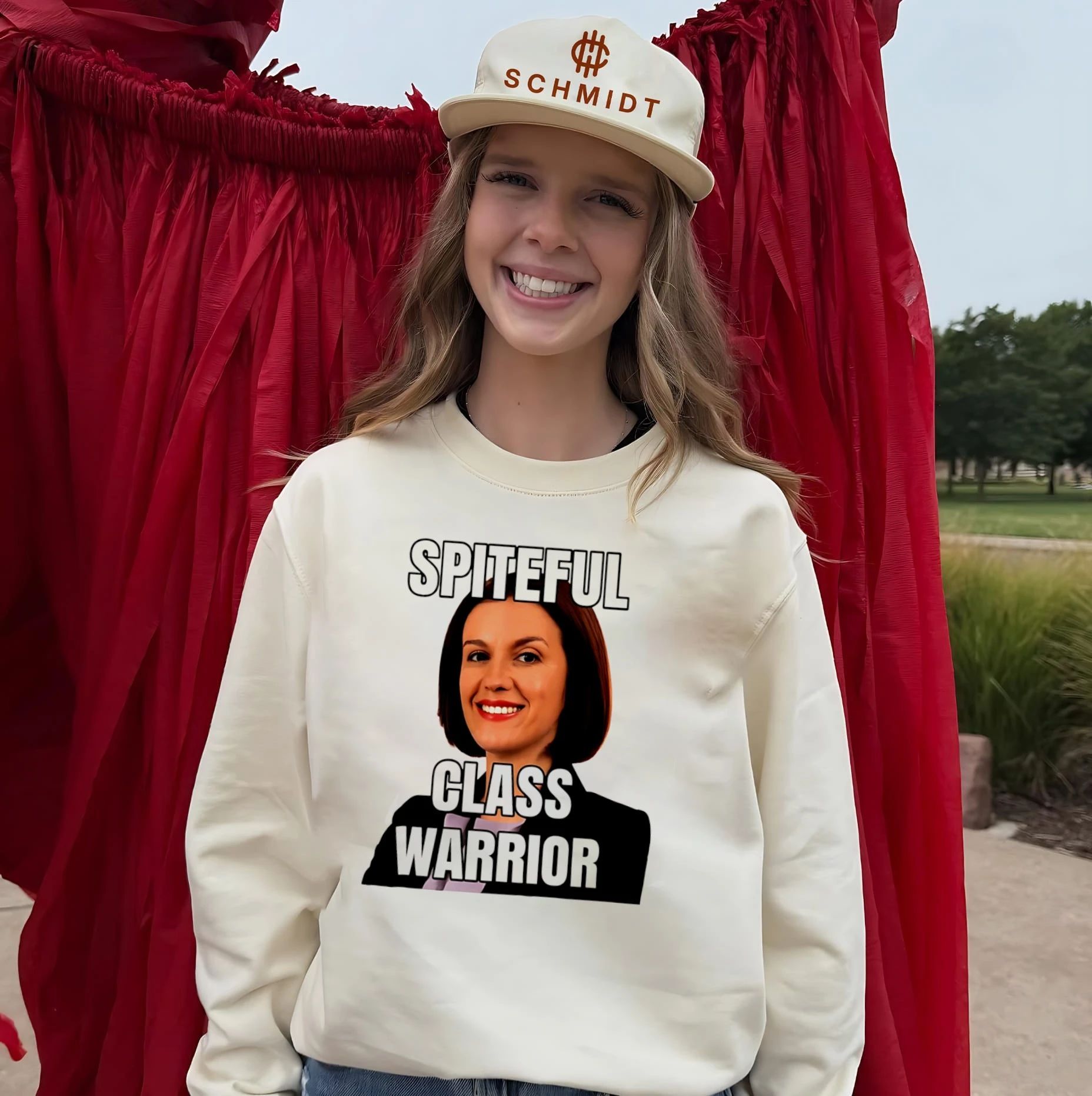 Spiteful Class Warrior Shirt