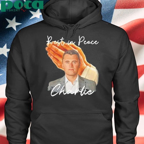 2025 Rest in Peace Charlie Kirk Shirt