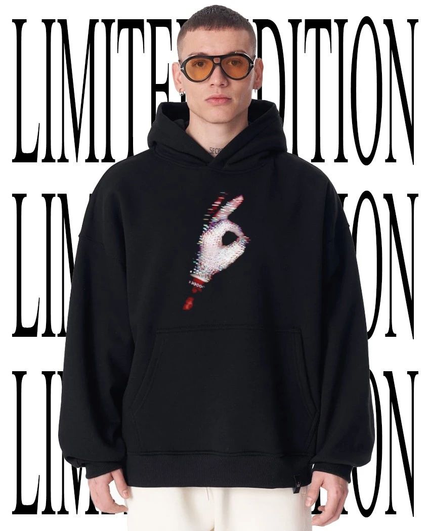 Drake Iceman Album hand shirt